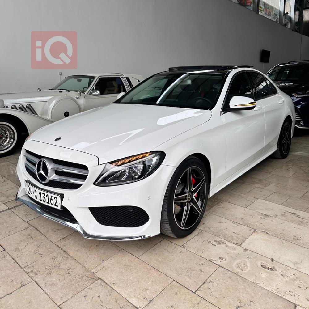 مێرسێدس بێنز C-Class